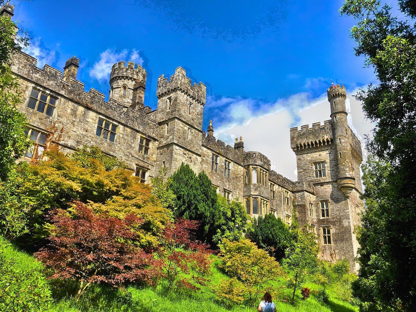 lismore castle