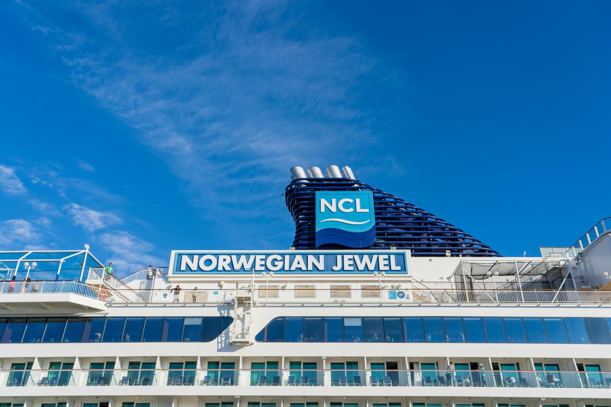 norwegian cruise line