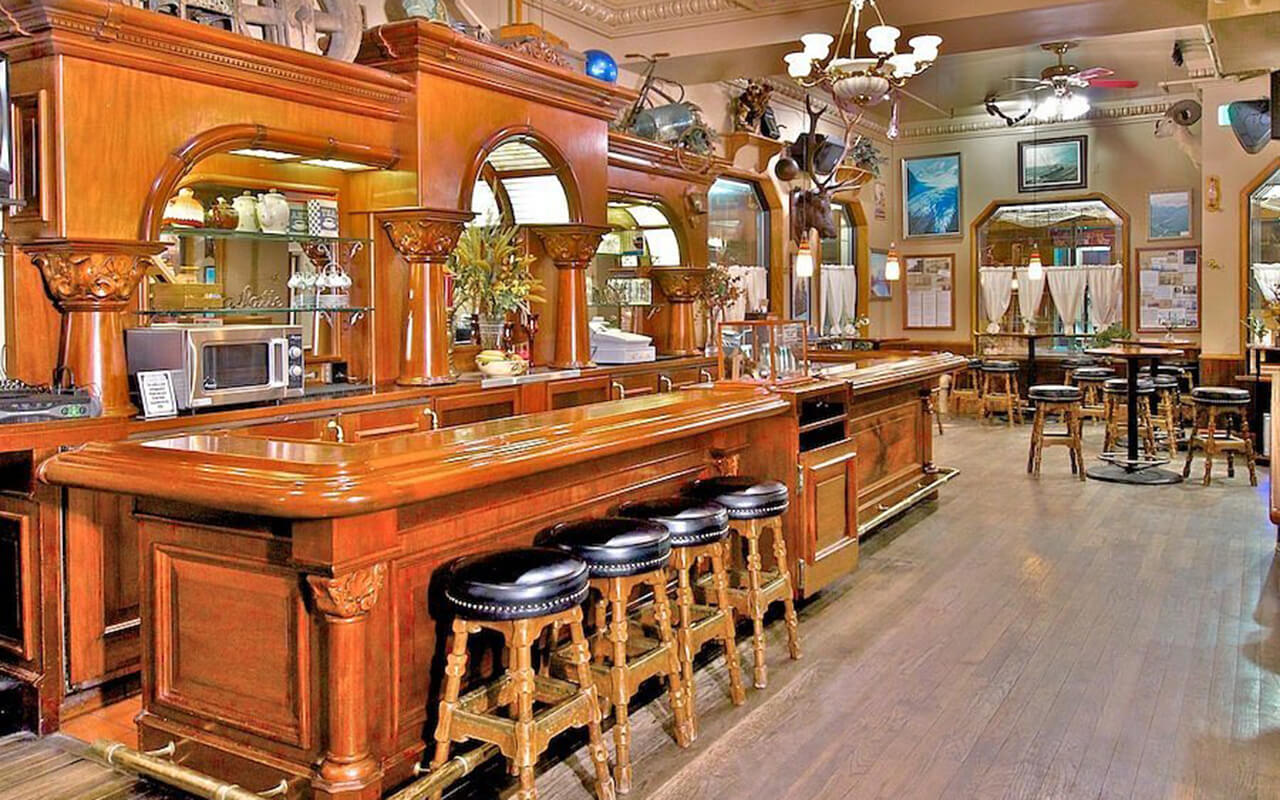 Historic Anchorage Hotel