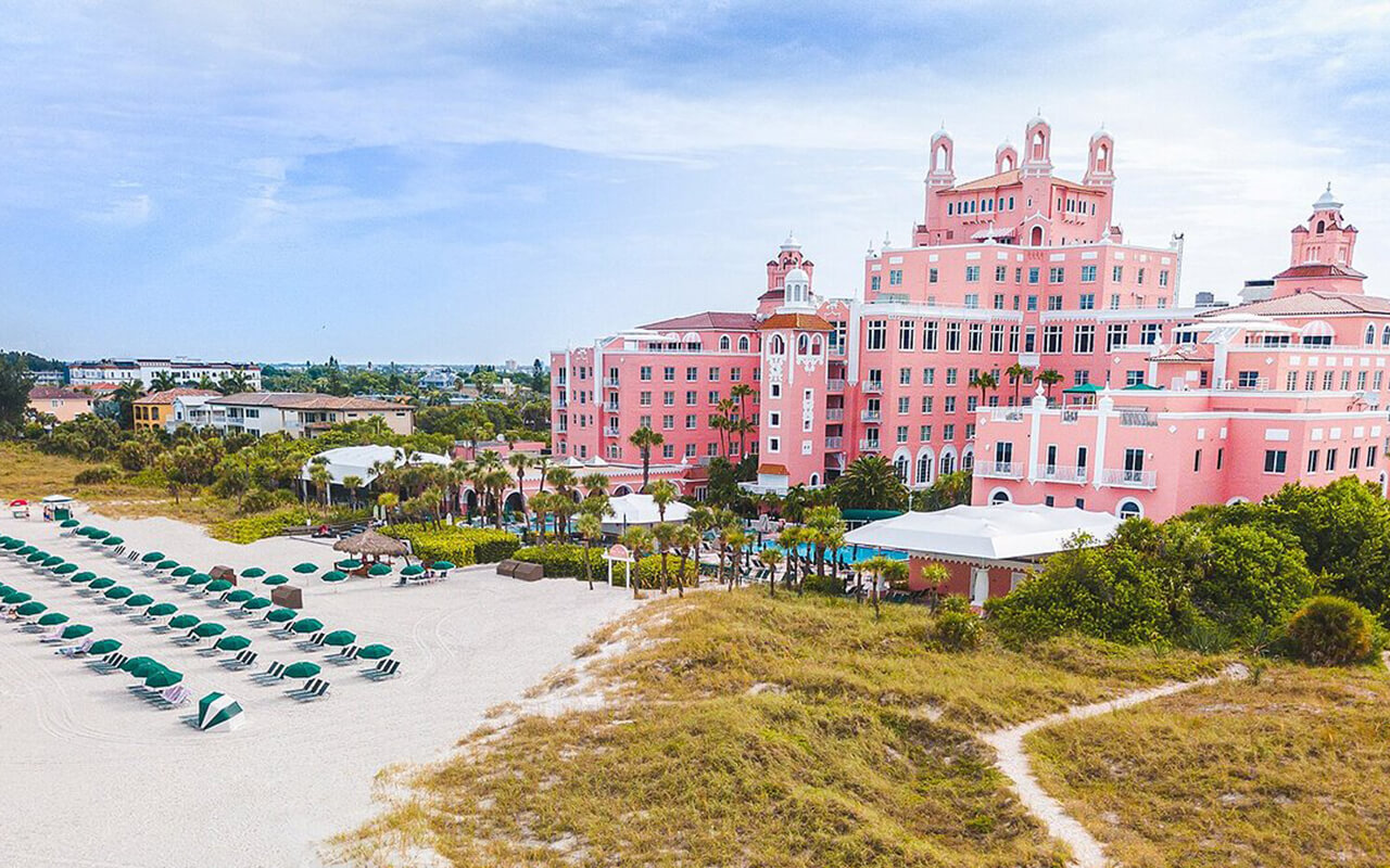 Don CeSar Hotel