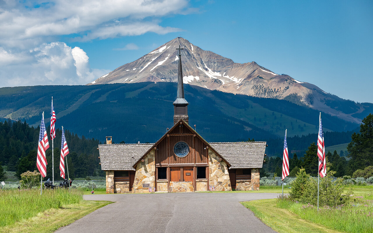 Big Sky, Montana