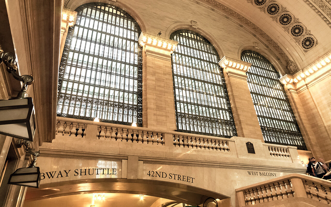 Grand Central Station