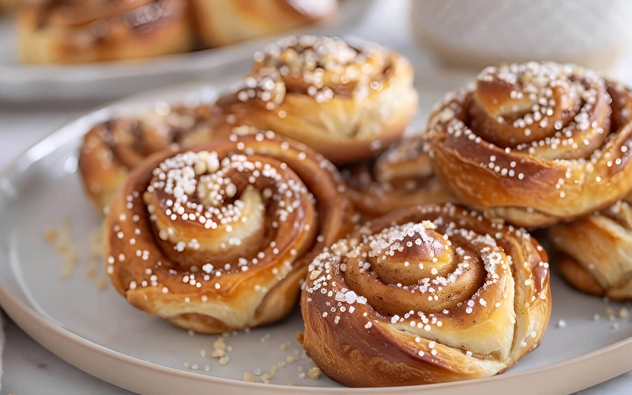 Kanelbullar