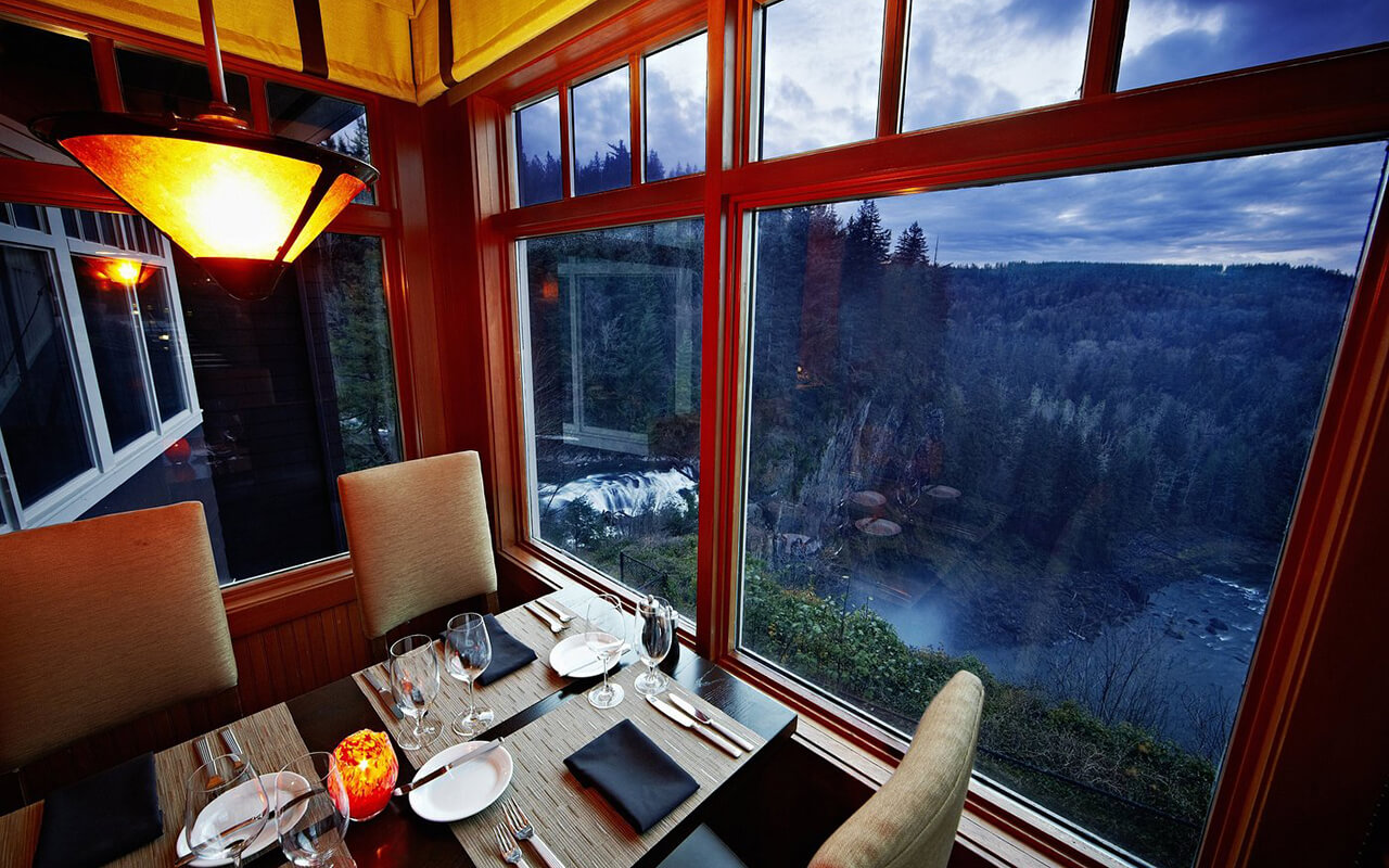 Salish Lodge and Spa, Washington