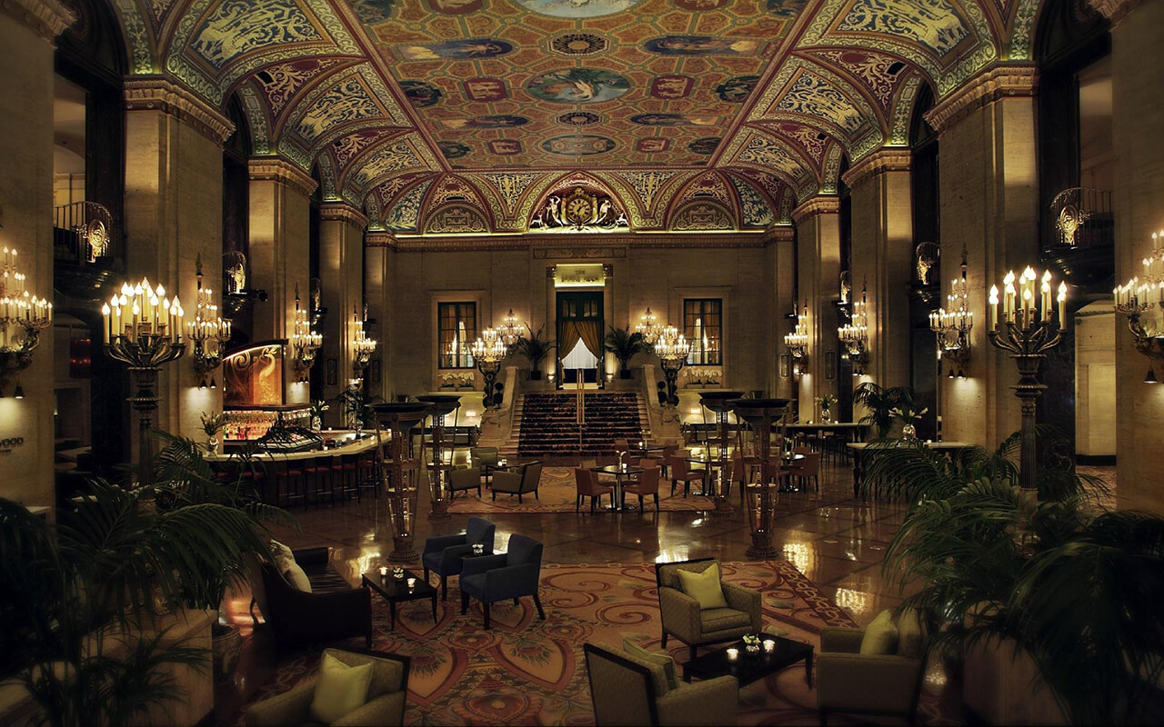 Palmer House, Chicago