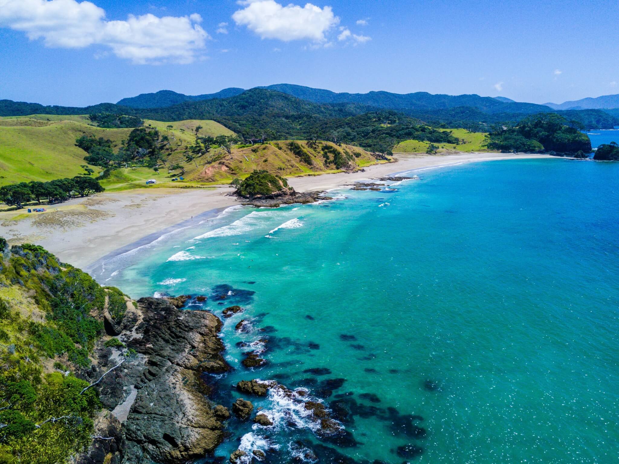 new zealand