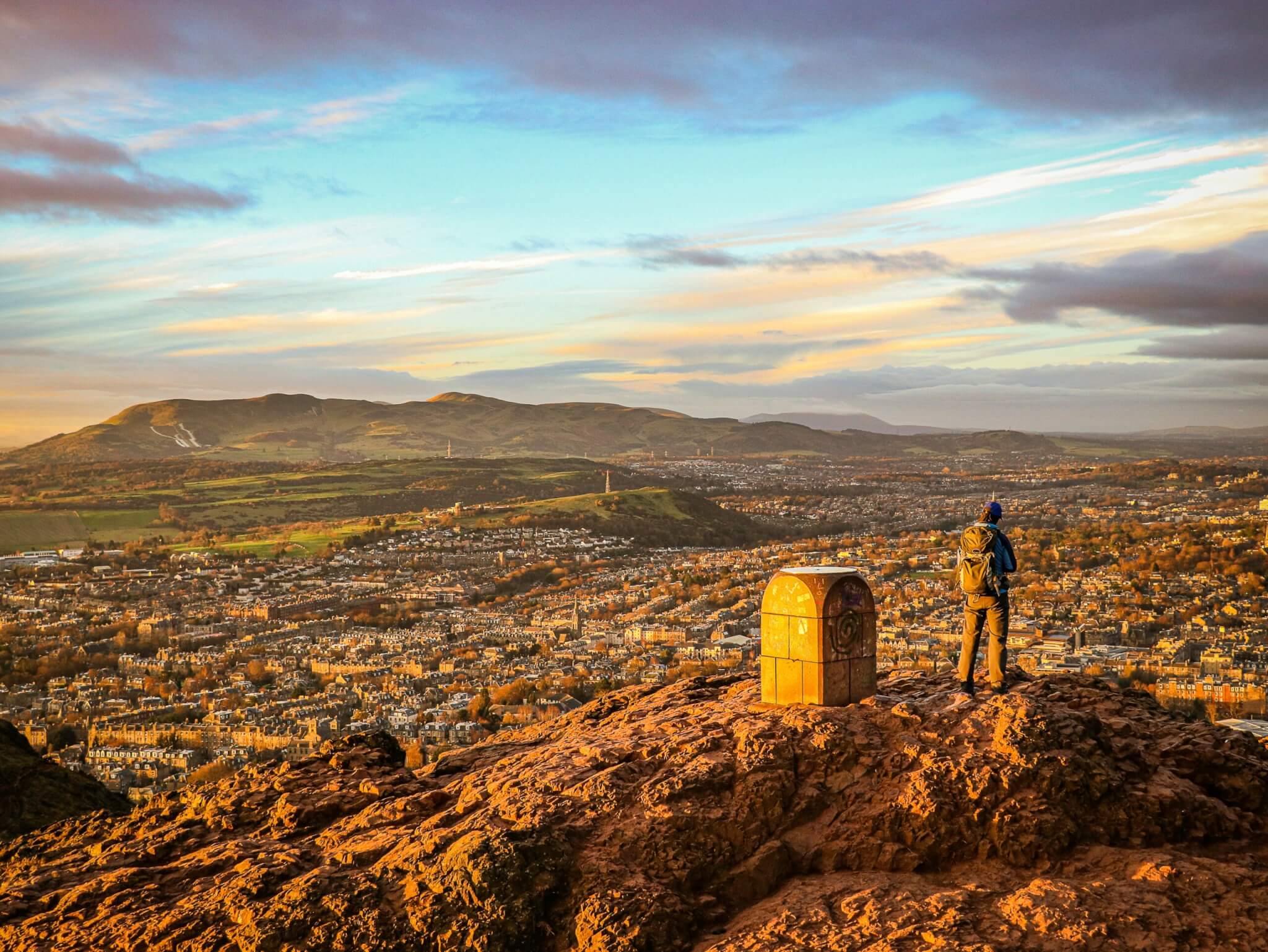 arthur's seat, edinburgh