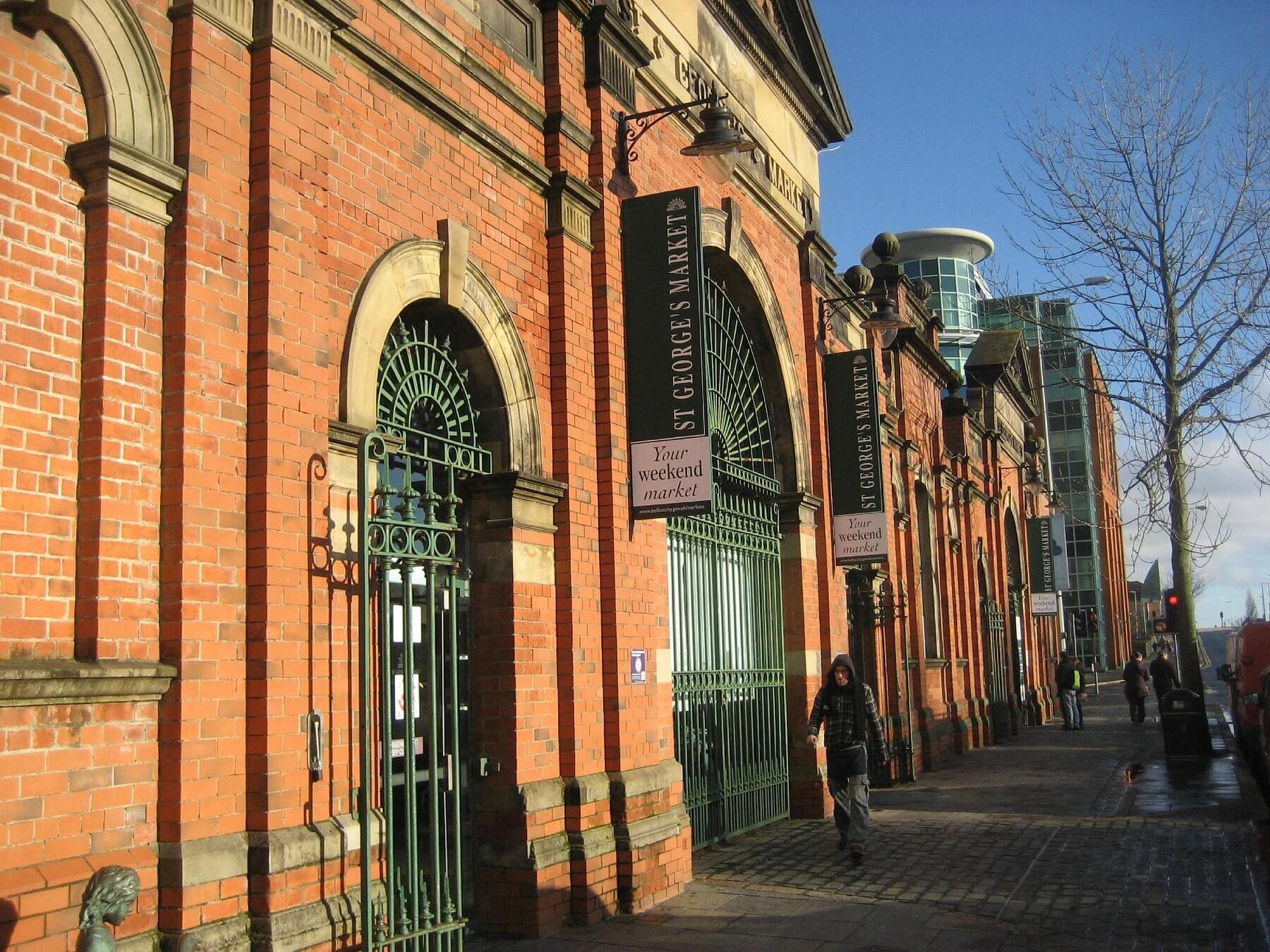 st. george's market