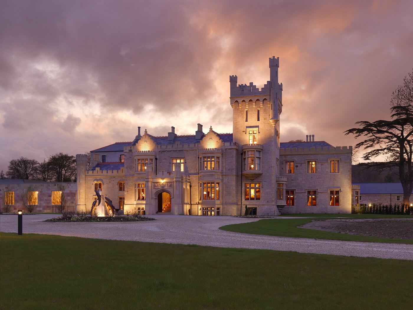 lough eske castle