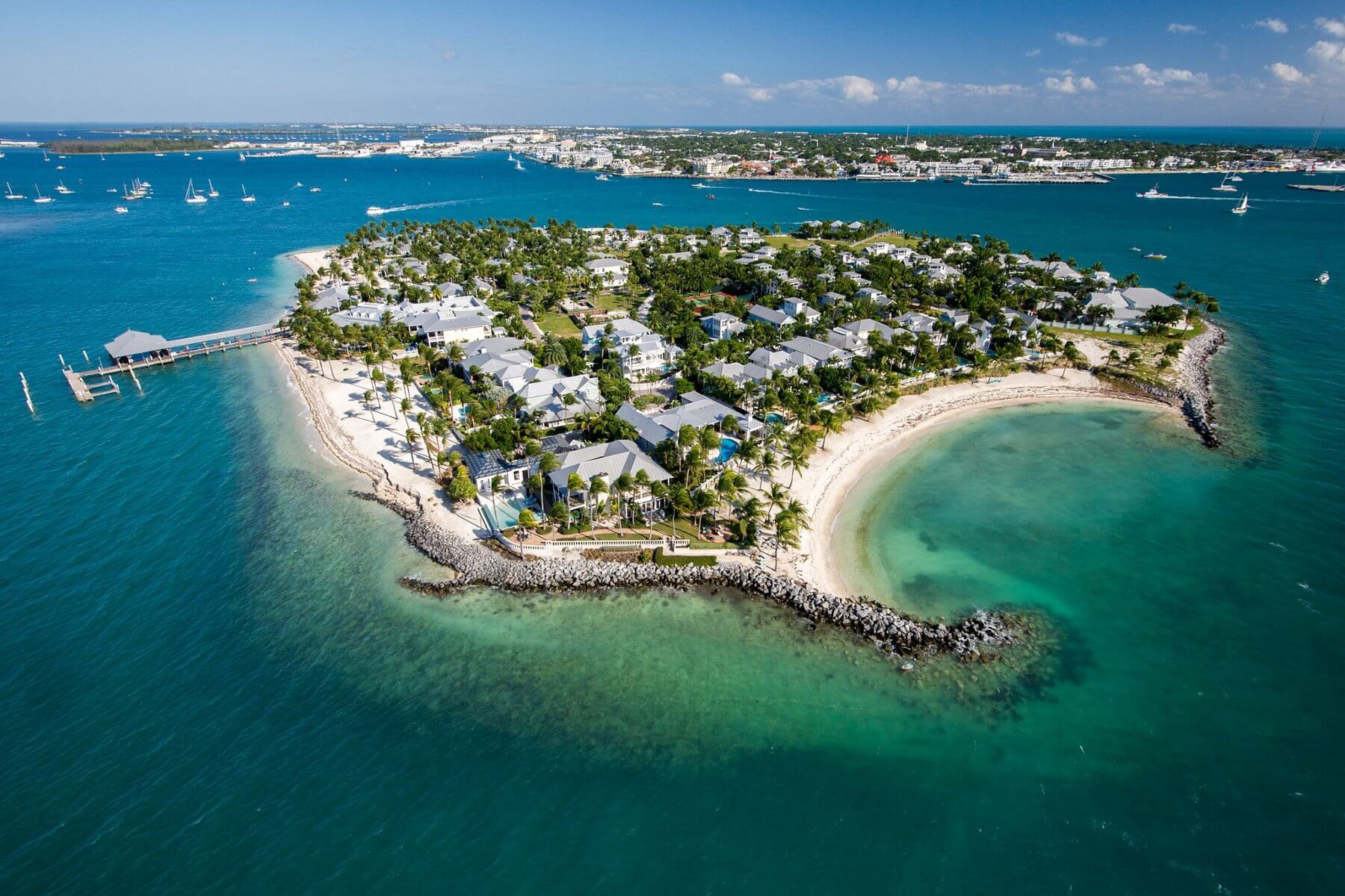 sunset key cottages