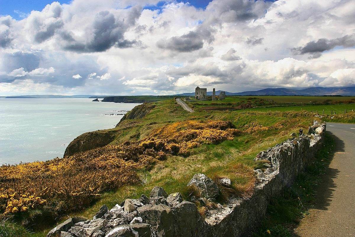 the copper coast