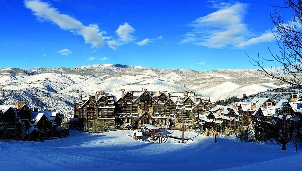 the ritz-carlton, bachelor gulch