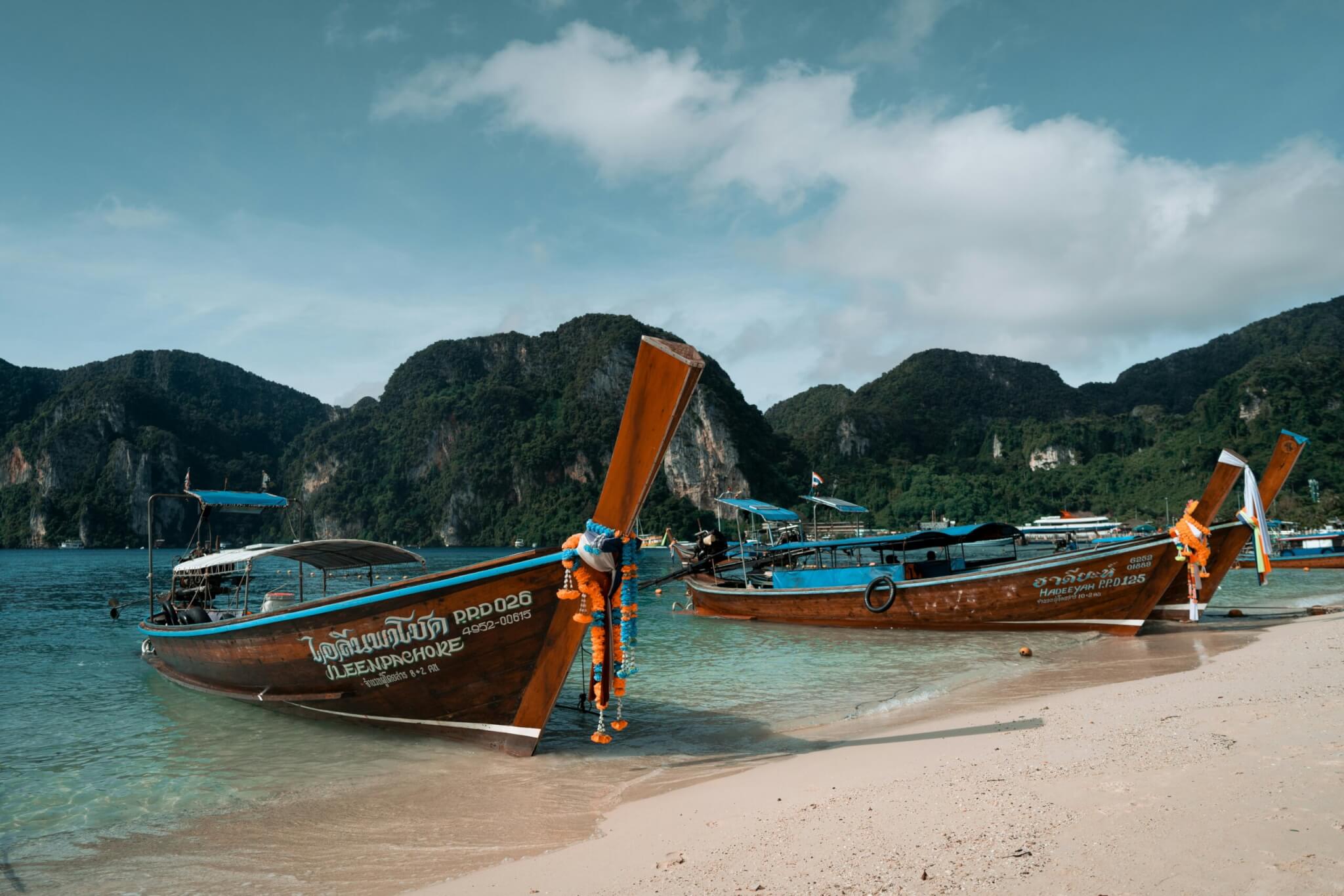 koh phi phi