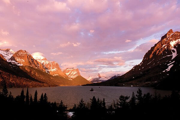 glacier national park