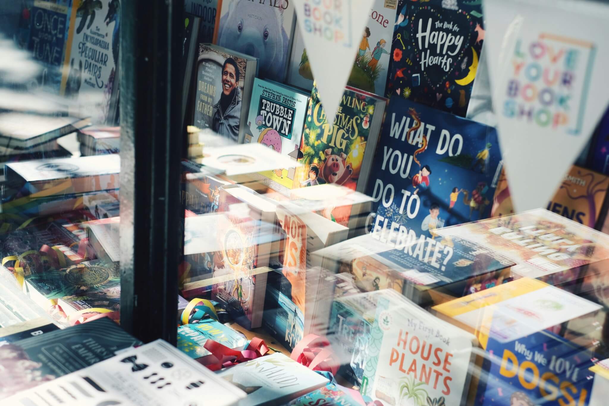 Magazines and Books