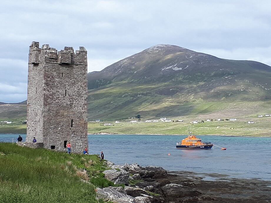 kildavnet castle