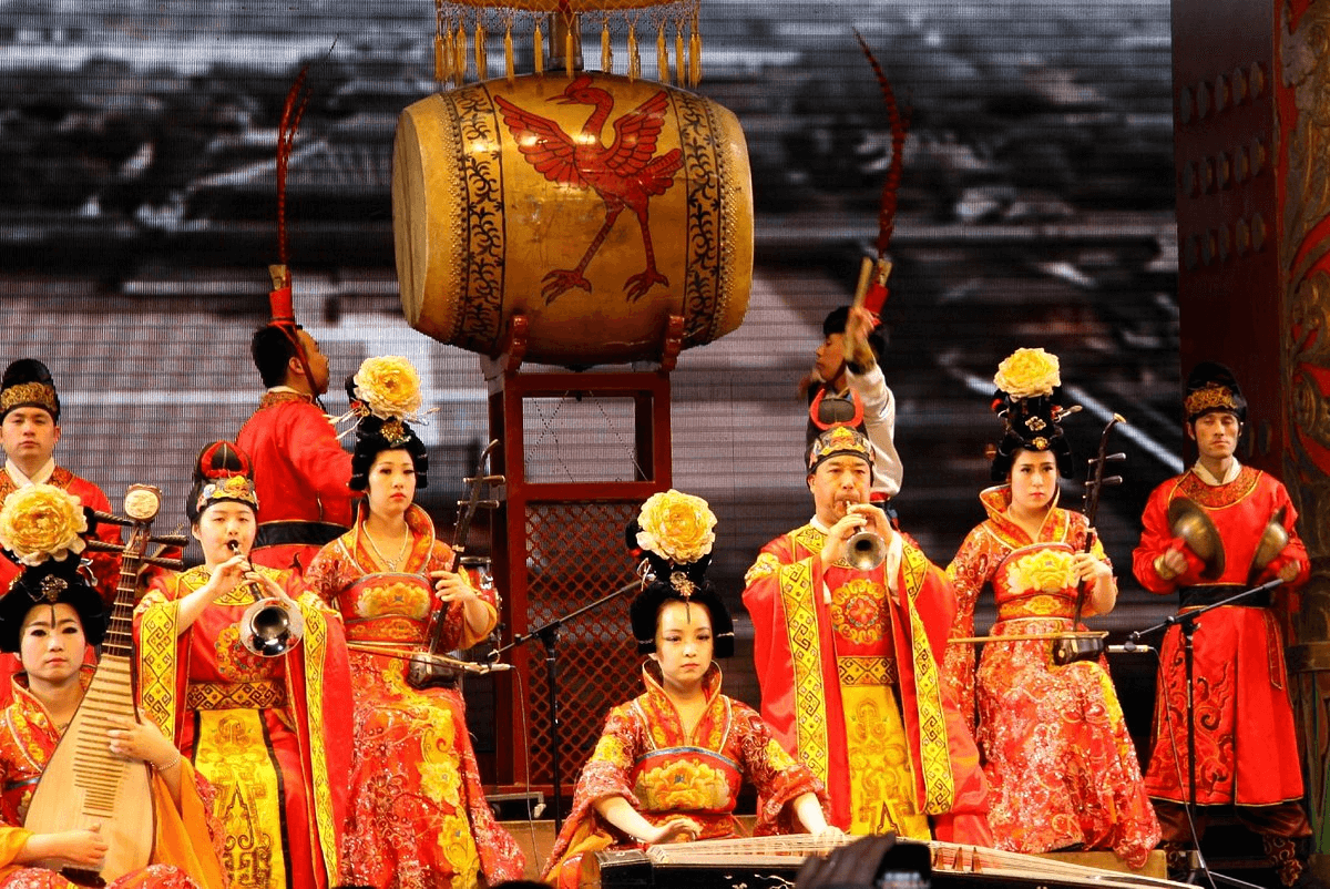 China