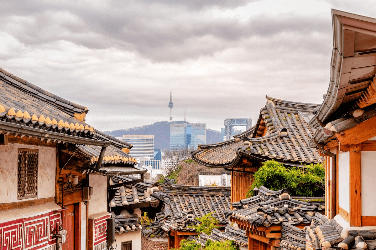 South Korea