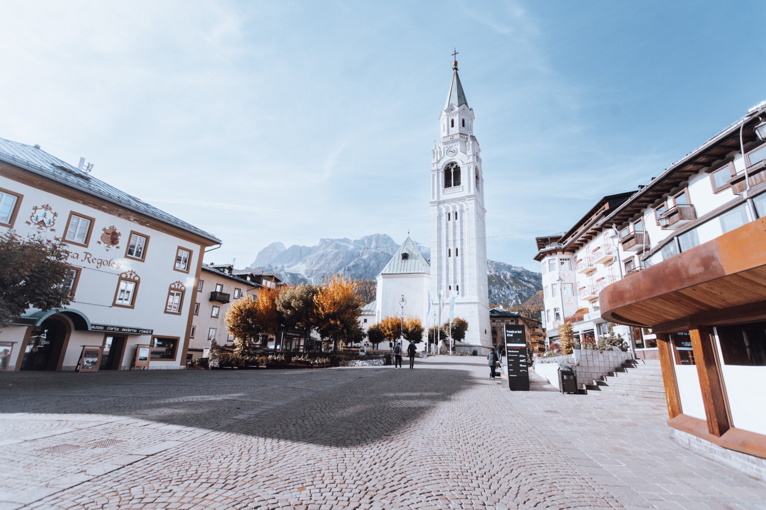 Cortina d’Ampezzo
