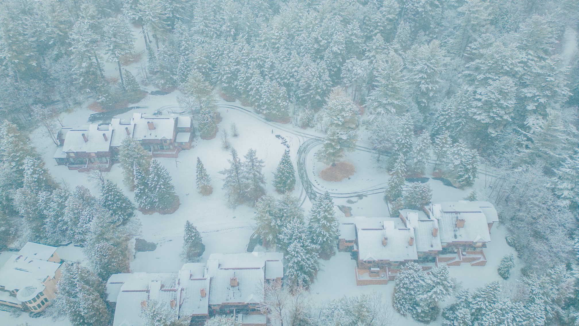 Lake Placid in Winter 2024
