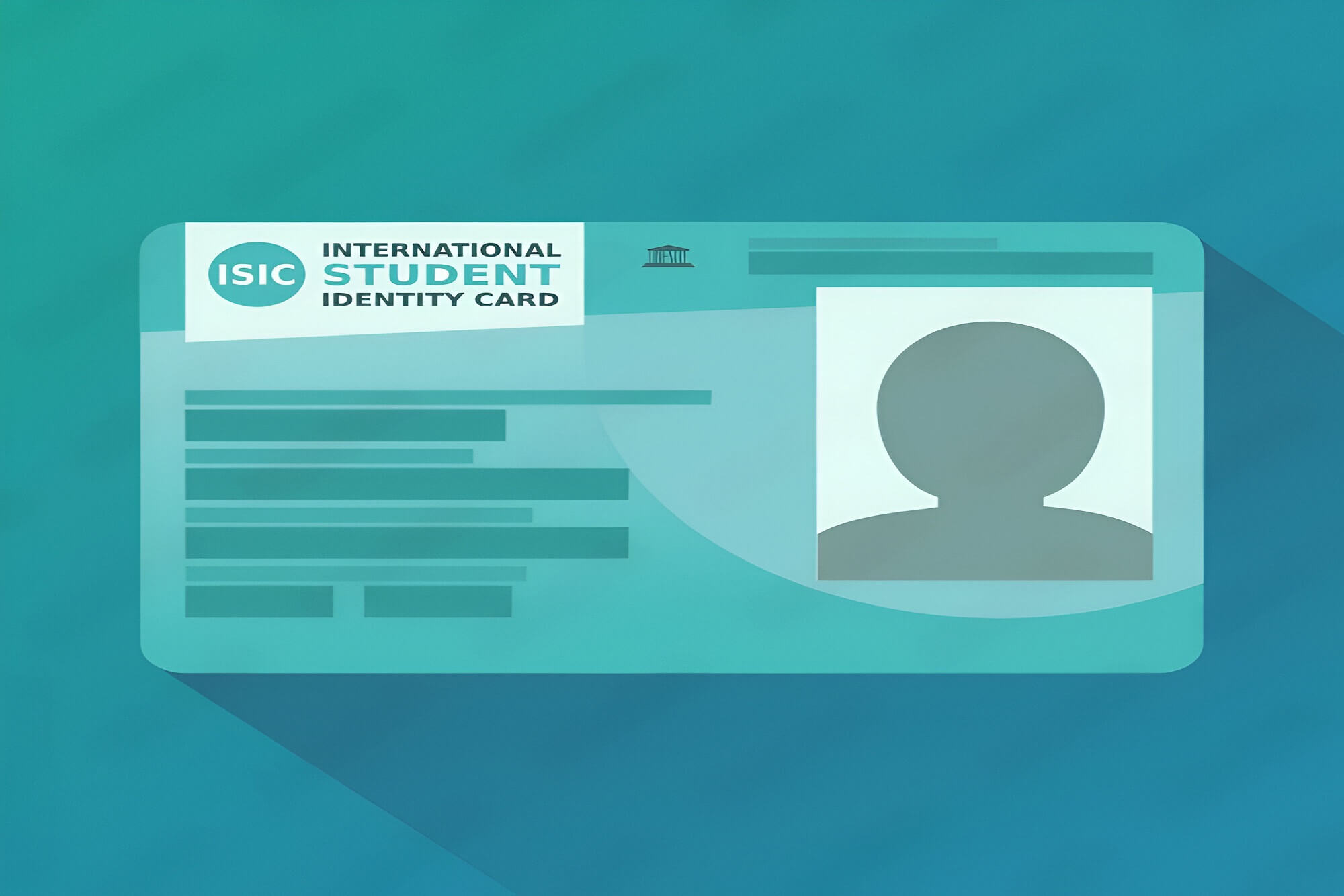 image of student id card 