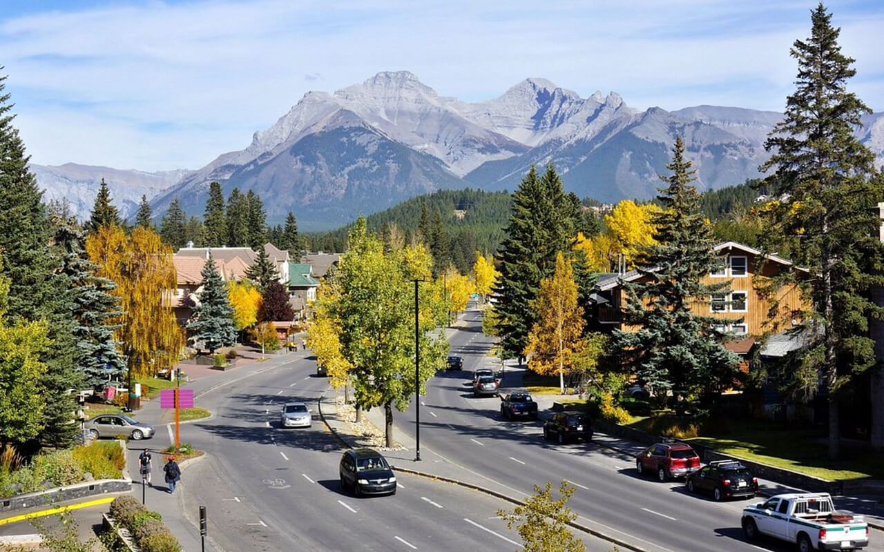Banff, Canada