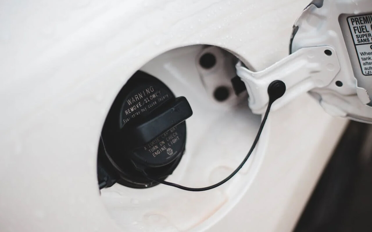 Car fuel cap