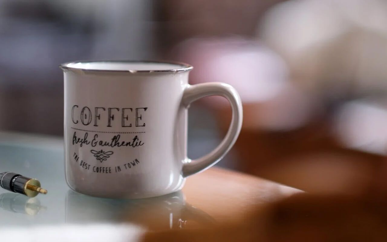 Coffee mug