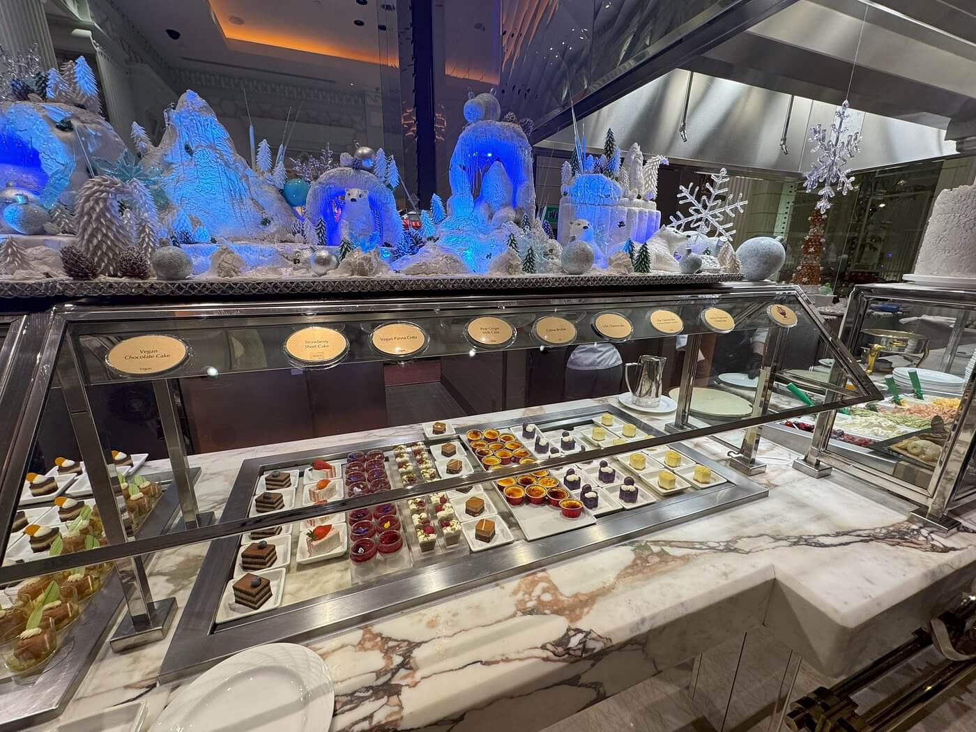 The Buffet at Wynn