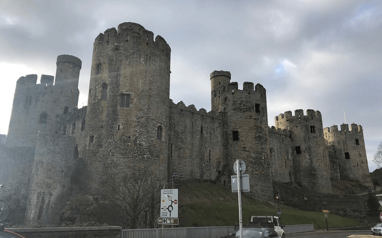 rock castles