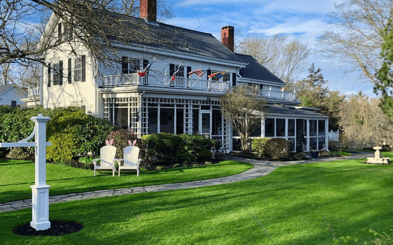 Captain David Kelley House