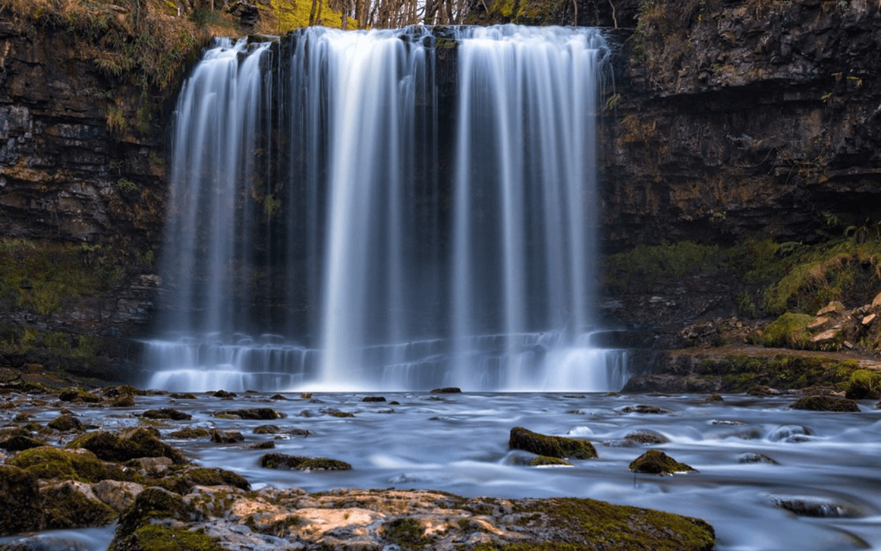waterfall