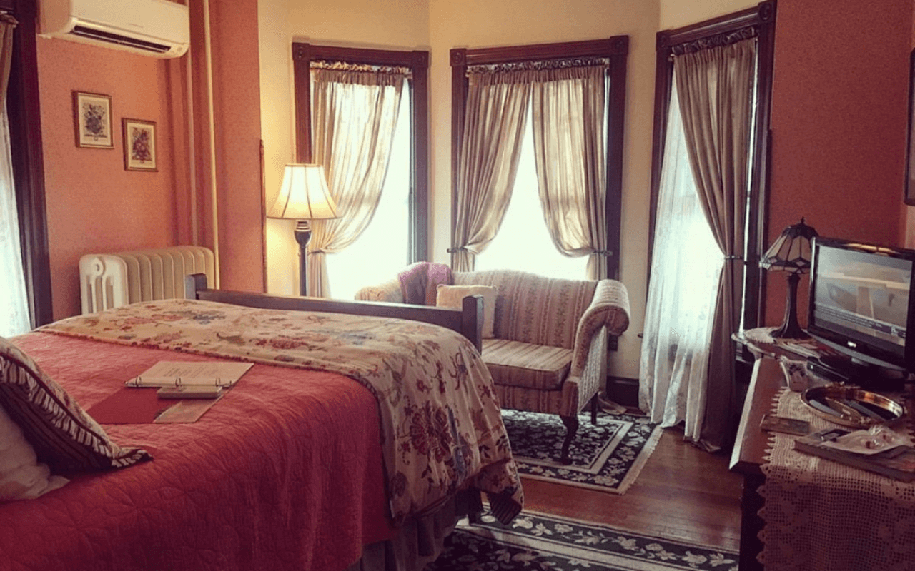The Brickhouse Inn