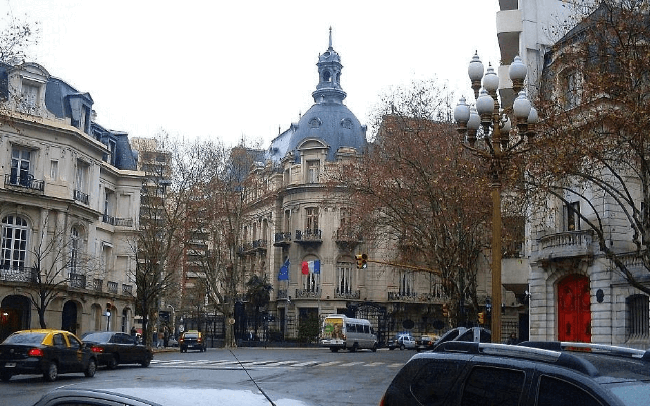 streets of argentina