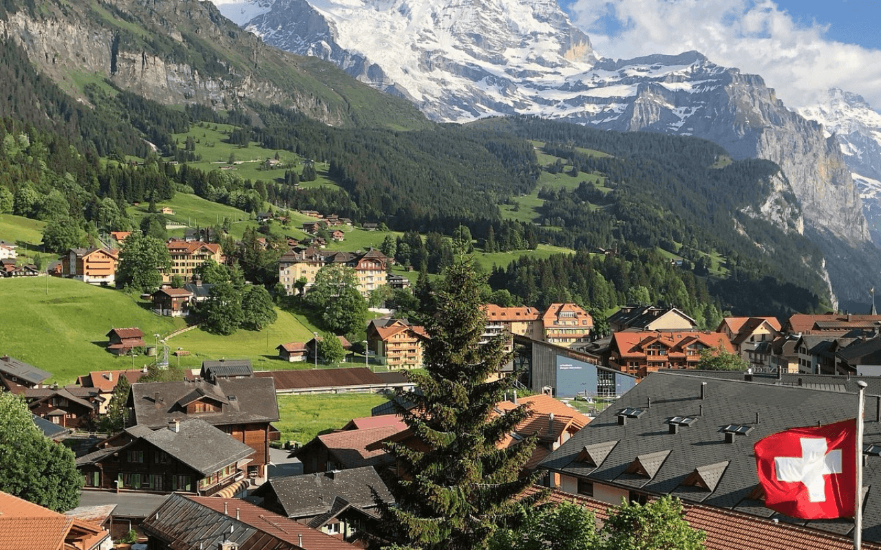 switzerland mountains 