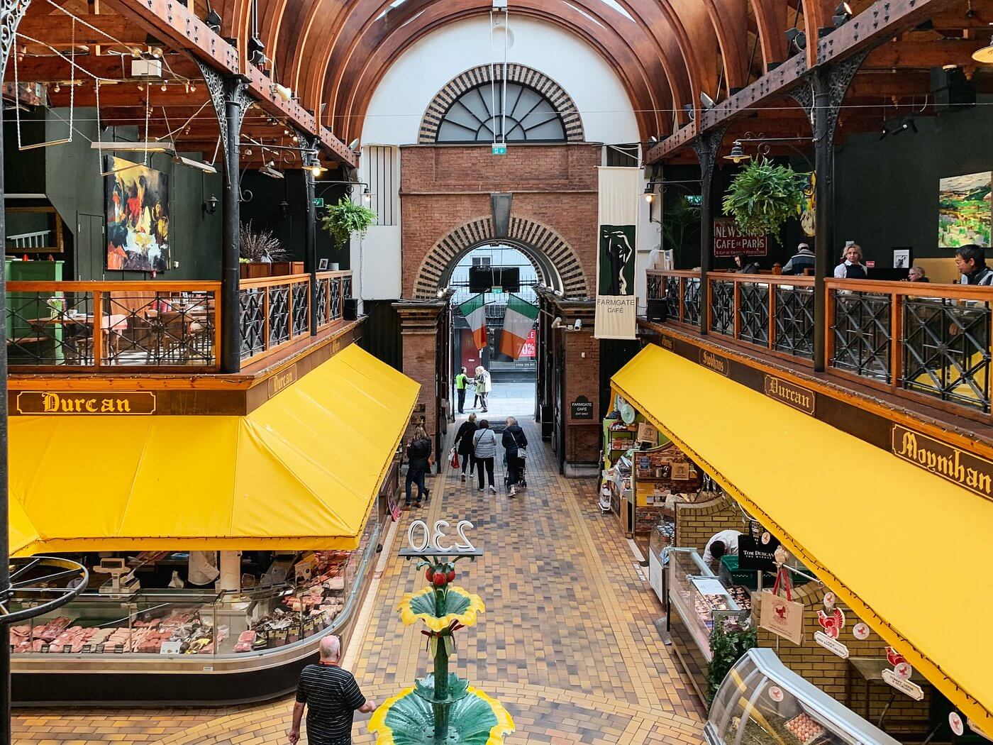 the english market