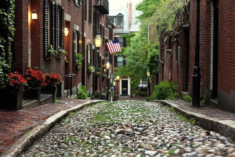 acorn street