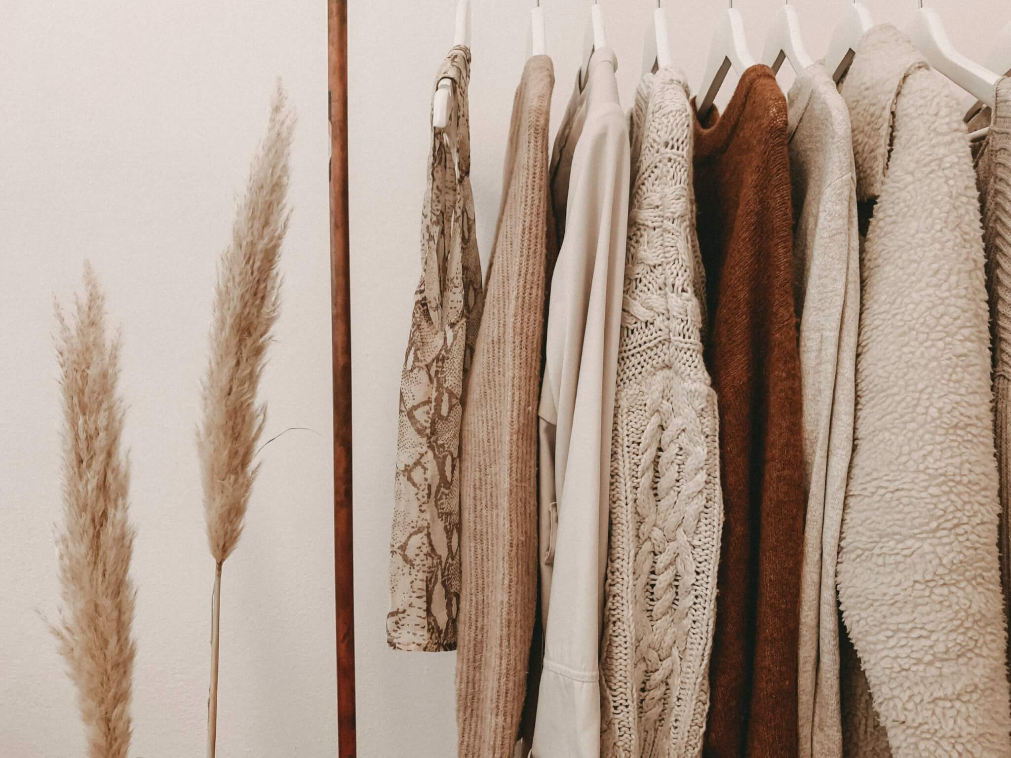 neutral clothing