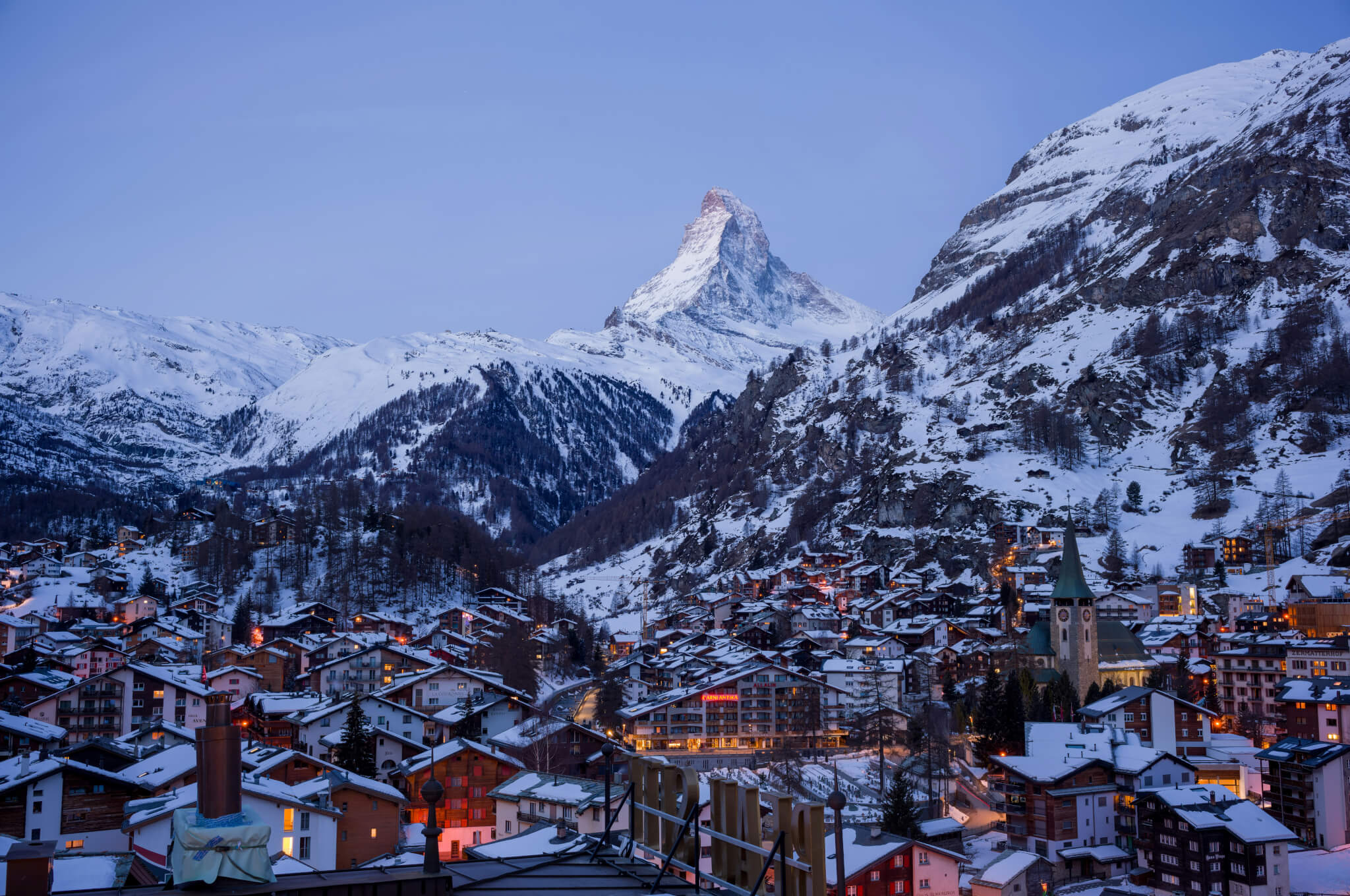 zermatt, switzerland