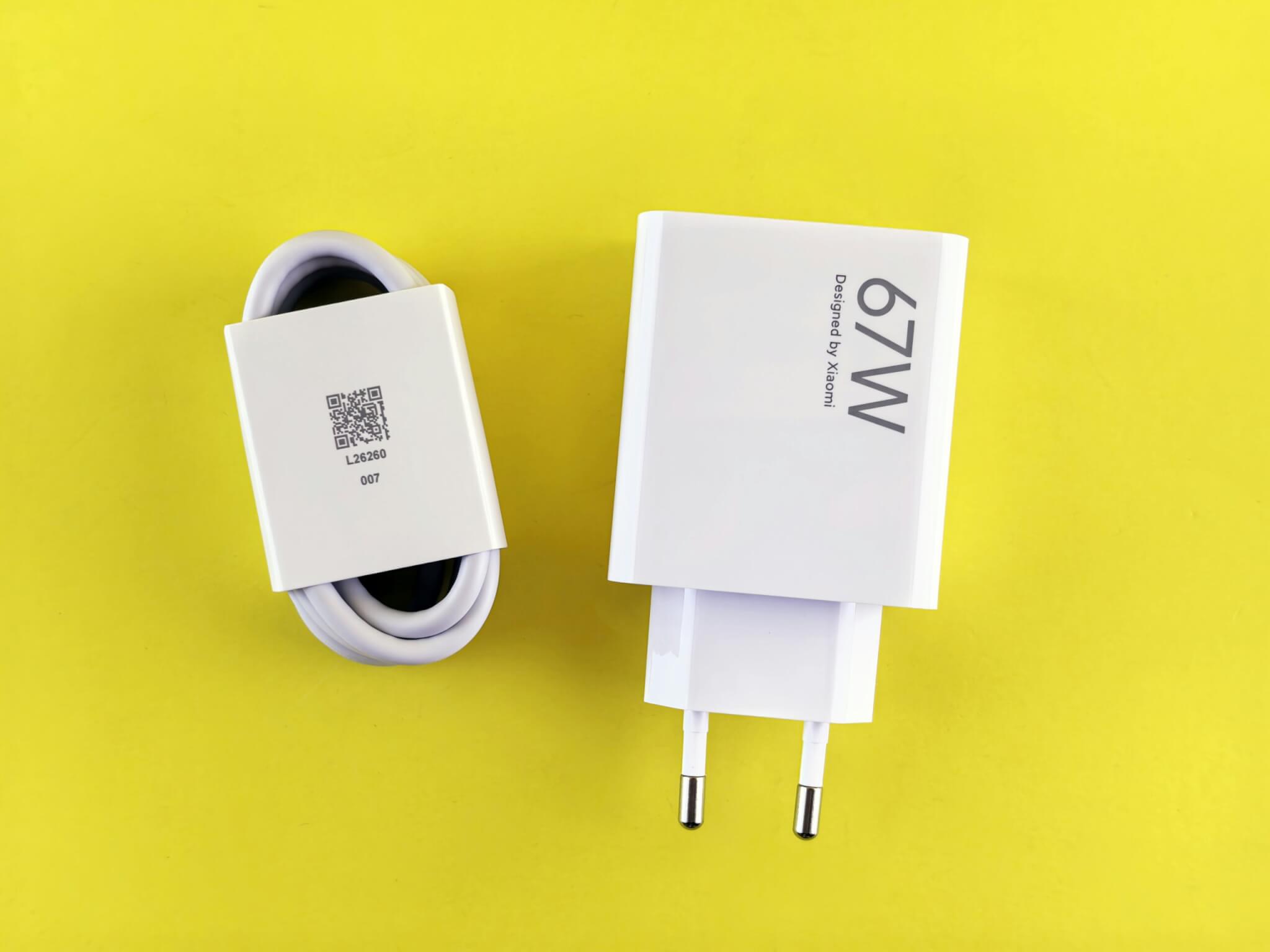 Chargers and Adapters