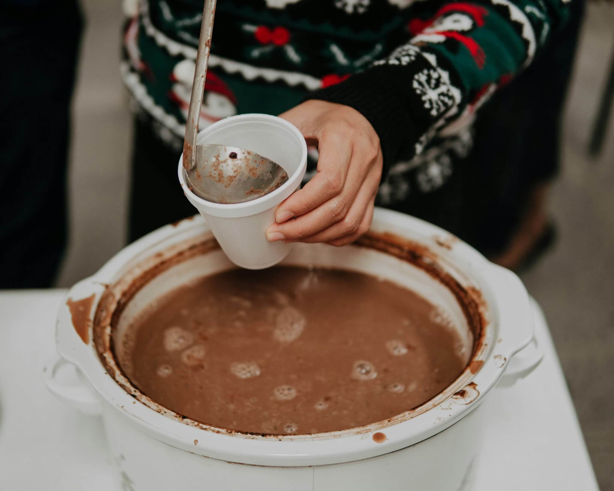 hot chocolate