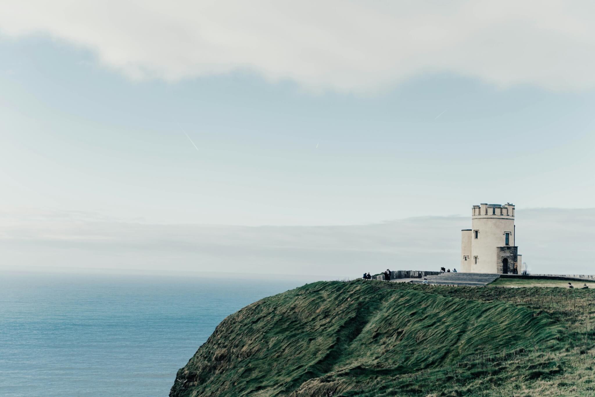 the cliffs of moher