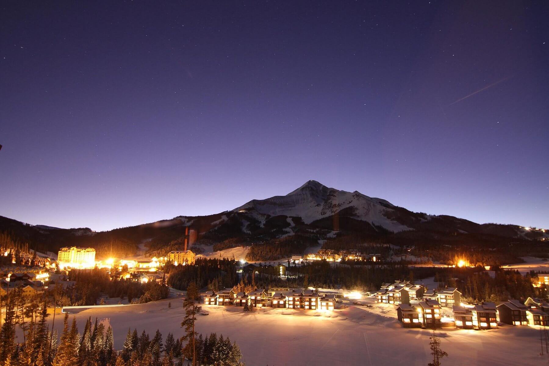 big sky resort