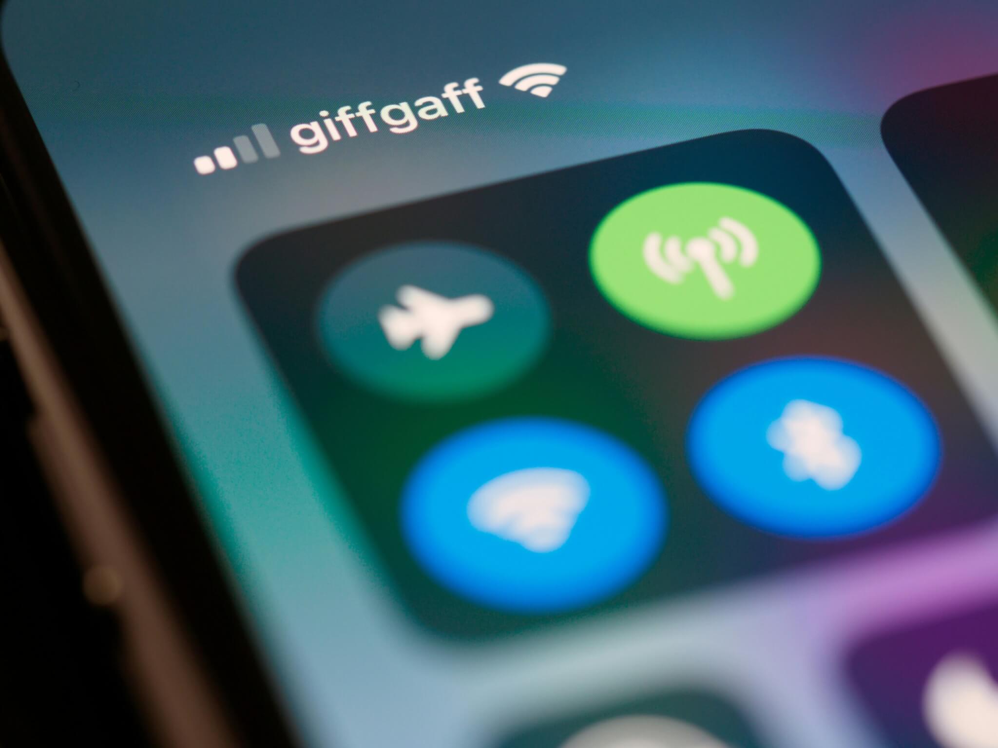 Wifi on an iPhone