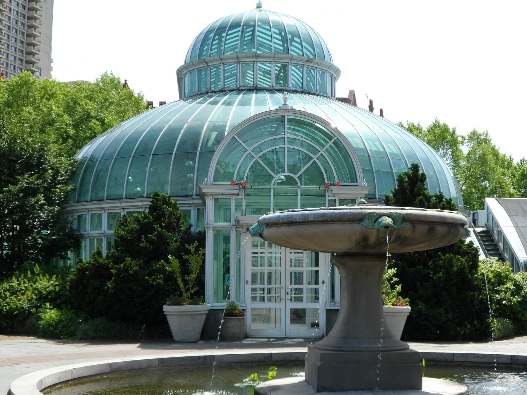 brooklyn botanic garden