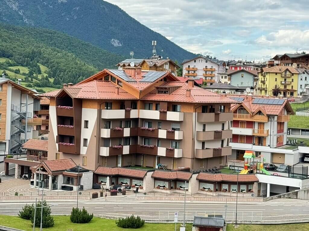 hotel paganella