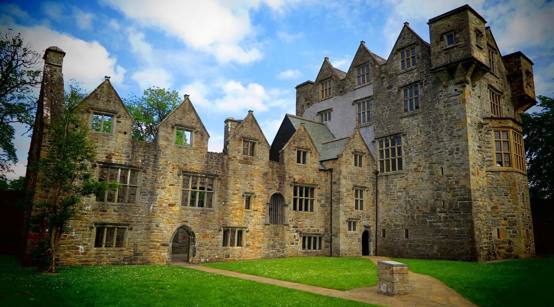 donegal castle
