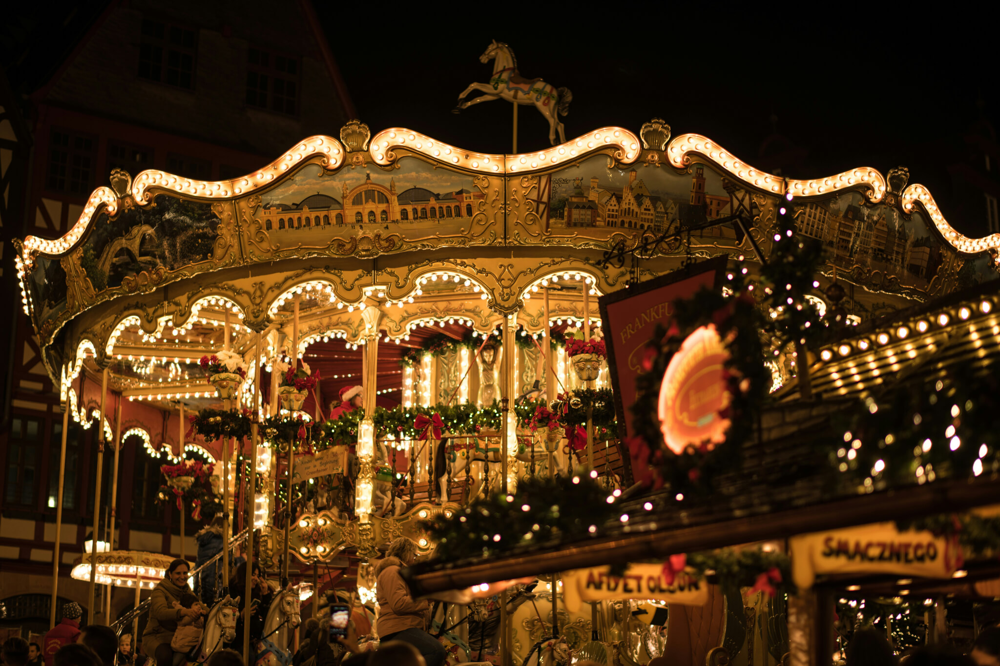 frankfurt christmas market