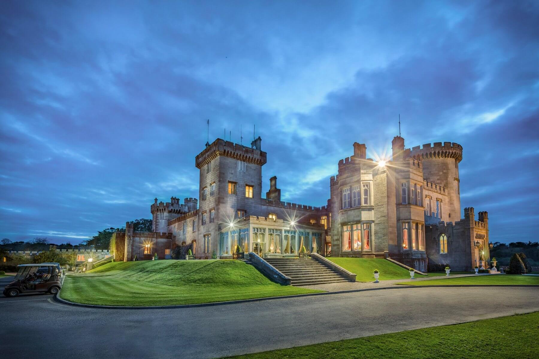 dromoland castle hotel