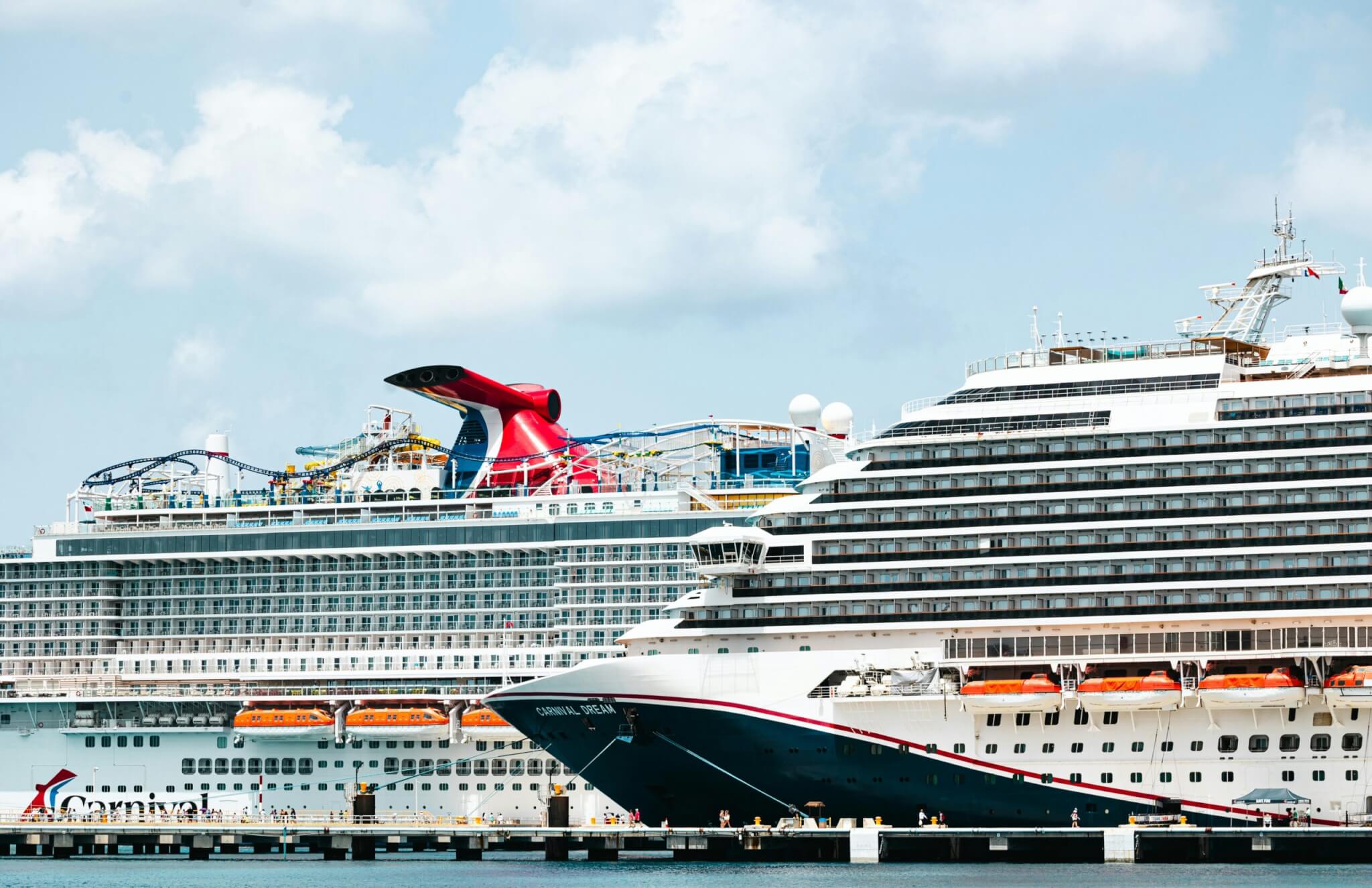 carnival cruise ships